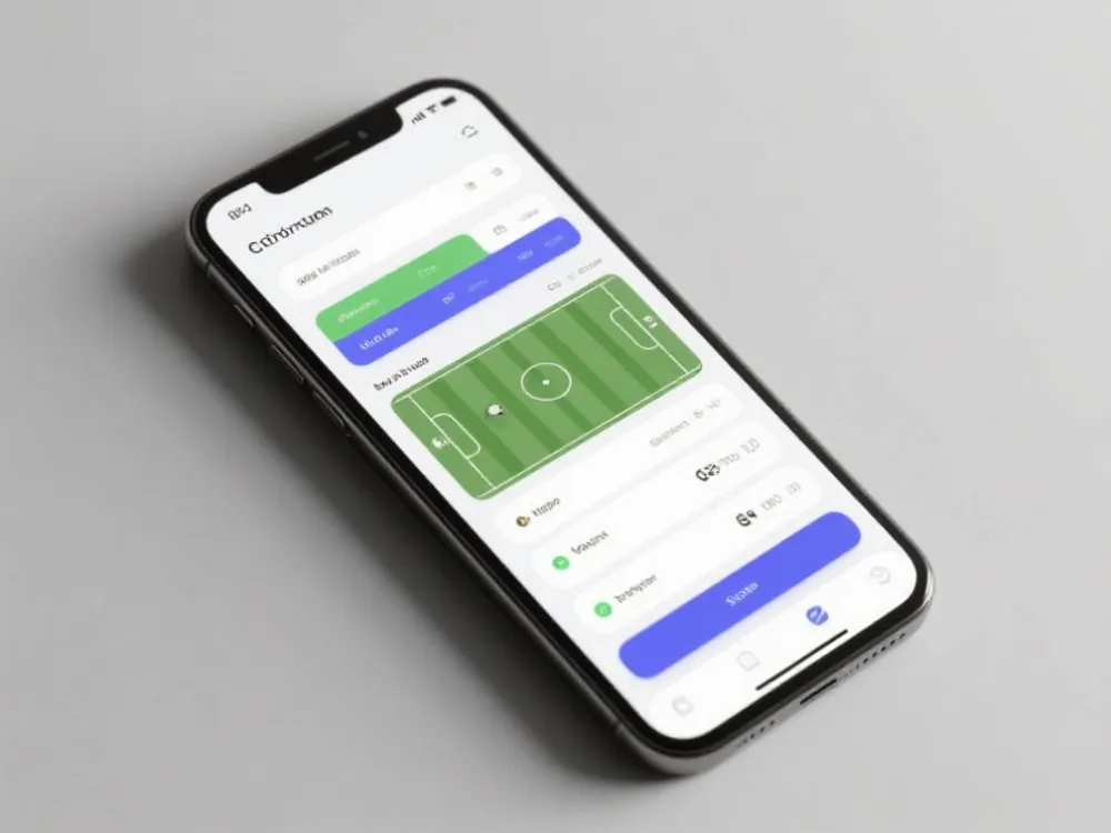 世界杯移动端APP下载与使用场景示意图