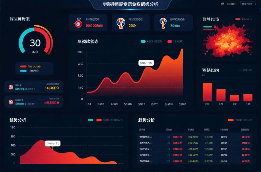 世界杯球队状态曲线与榜单趋势分析图